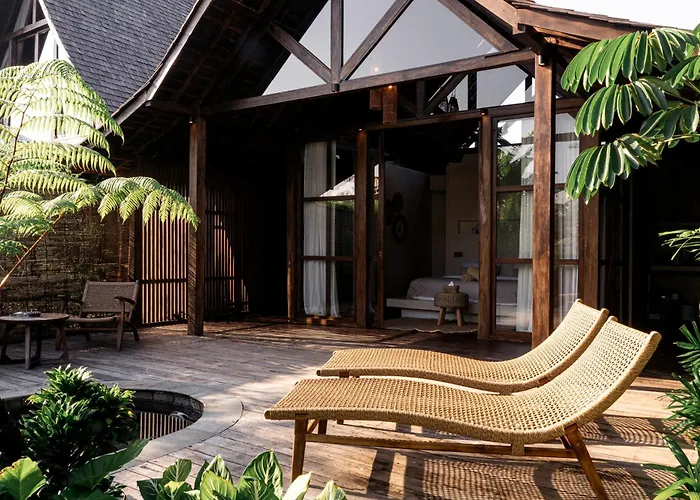 Casa Nara Villa