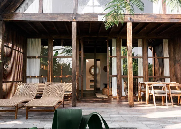Casa Nara Villa